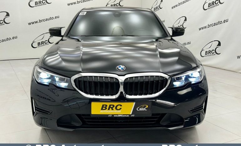 BMW 330 i xDrive Automatas 2019 full
