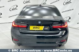 BMW 330 i xDrive Automatas 2019 full