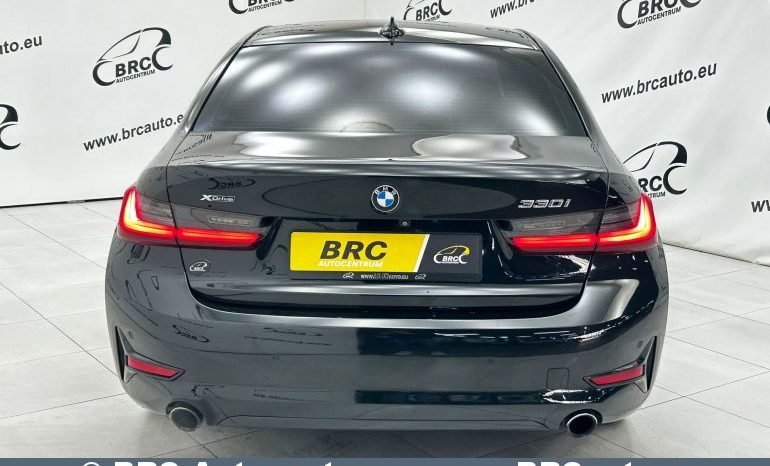 BMW 330 i xDrive Automatas 2019 full