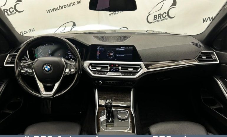 BMW 330 i xDrive Automatas 2019 full