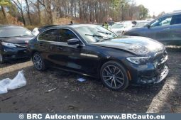 BMW 330 i xDrive Automatas 2019 full