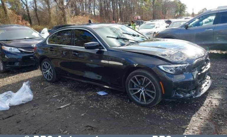 BMW 330 i xDrive Automatas 2019 full