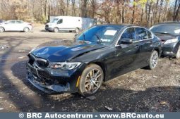 BMW 330 i xDrive Automatas 2019 full