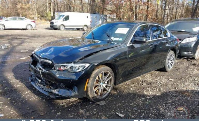 BMW 330 i xDrive Automatas 2019 full