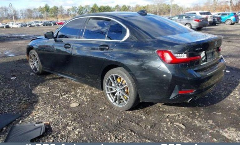 BMW 330 i xDrive Automatas 2019 full