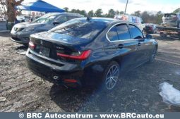 BMW 330 i xDrive Automatas 2019 full