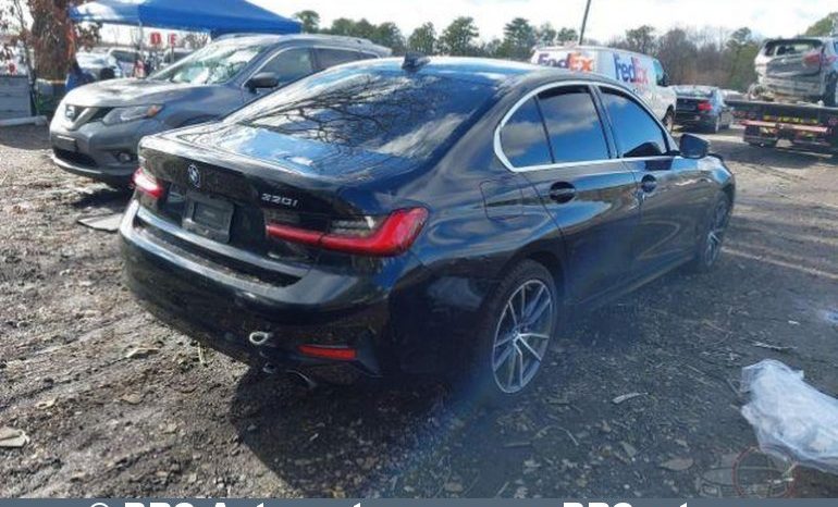 BMW 330 i xDrive Automatas 2019 full