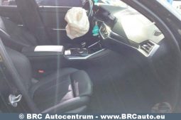 BMW 330 i xDrive Automatas 2019 full