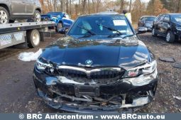 BMW 330 i xDrive Automatas 2019 full