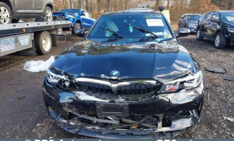 BMW 330 i xDrive Automatas 2019 full