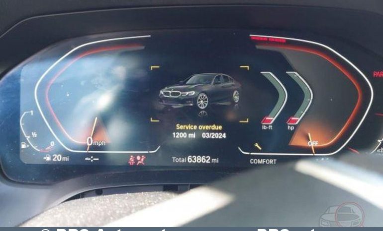 BMW 330 i xDrive Automatas 2019 full