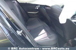 BMW 330 i xDrive Automatas 2019 full