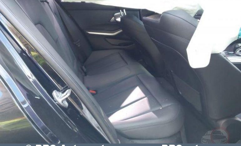 BMW 330 i xDrive Automatas 2019 full