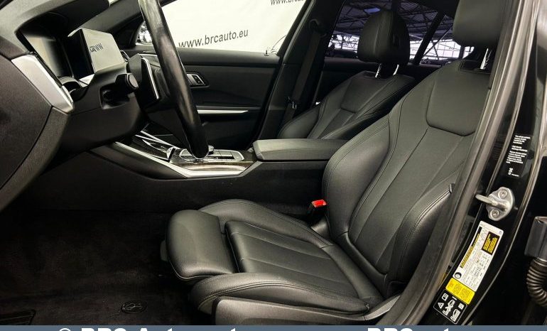 BMW 330 i xDrive Automatas 2019 full