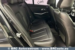 BMW 330 i xDrive Automatas 2019 full