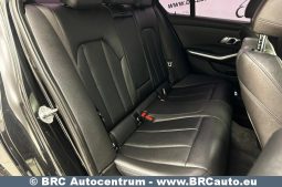 BMW 330 i xDrive Automatas 2019 full