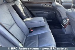 Mercedes-Benz S 550 V8 Brabus Automatas 2009 full
