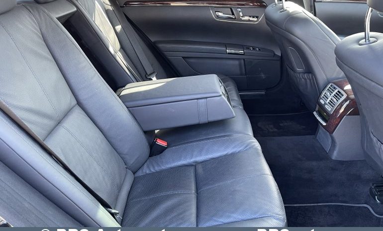 Mercedes-Benz S 550 V8 Brabus Automatas 2009 full