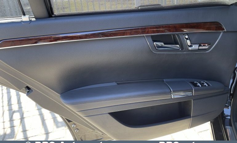 Mercedes-Benz S 550 V8 Brabus Automatas 2009 full