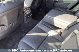 Mercedes-Benz S 550 V8 Brabus Automatas 2009 full