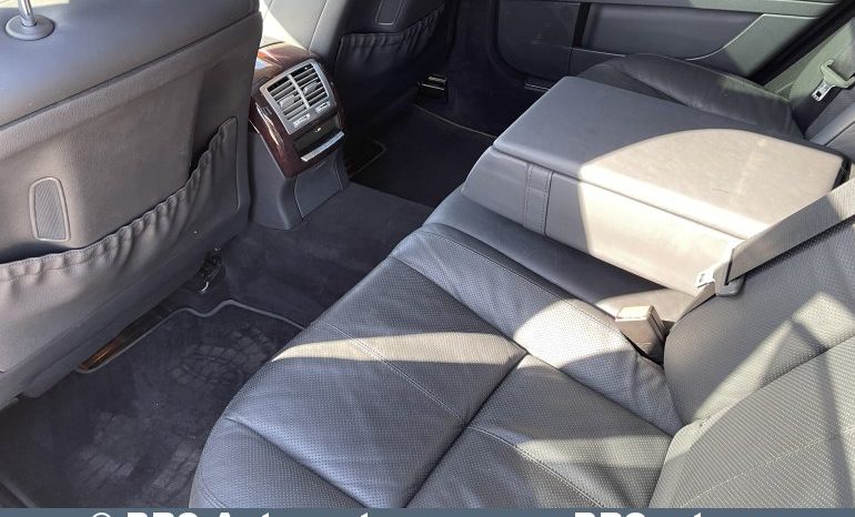 Mercedes-Benz S 550 V8 Brabus Automatas 2009 full