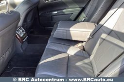 Mercedes-Benz S 550 V8 Brabus Automatas 2009 full