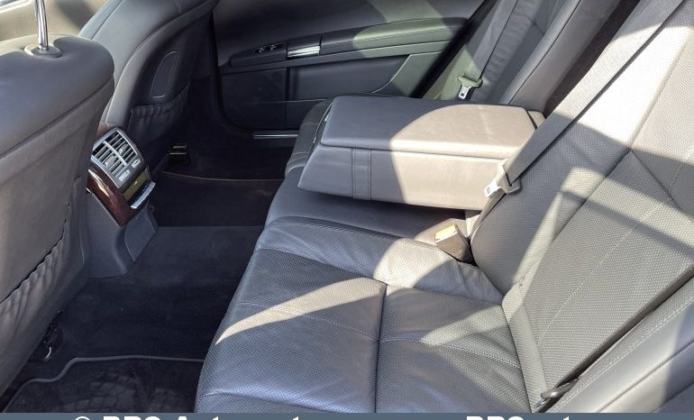 Mercedes-Benz S 550 V8 Brabus Automatas 2009 full