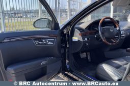 Mercedes-Benz S 550 V8 Brabus Automatas 2009 full