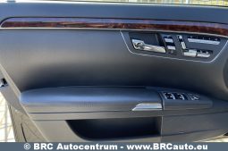 Mercedes-Benz S 550 V8 Brabus Automatas 2009 full