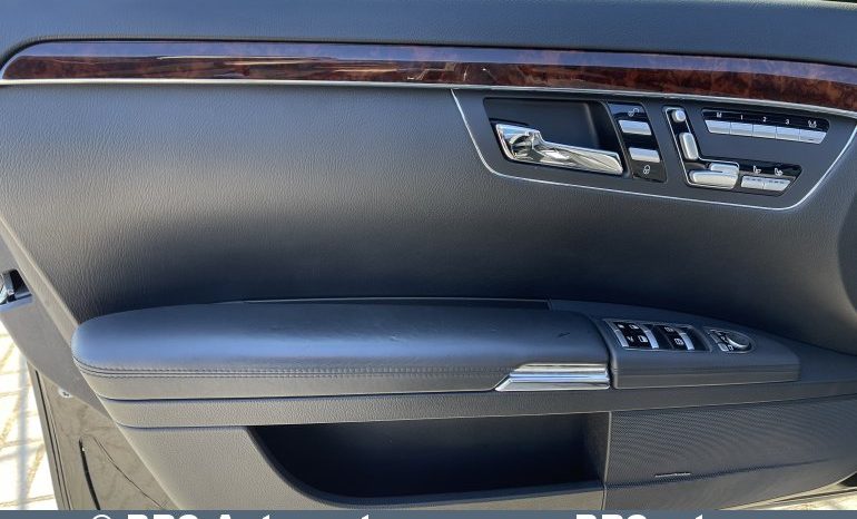 Mercedes-Benz S 550 V8 Brabus Automatas 2009 full