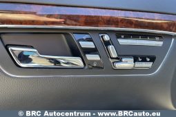 Mercedes-Benz S 550 V8 Brabus Automatas 2009 full