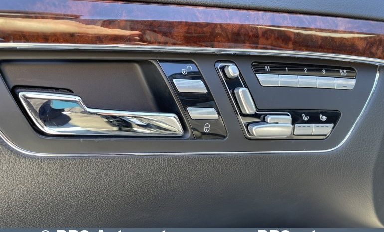 Mercedes-Benz S 550 V8 Brabus Automatas 2009 full