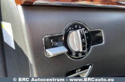 Mercedes-Benz S 550 V8 Brabus Automatas 2009 full