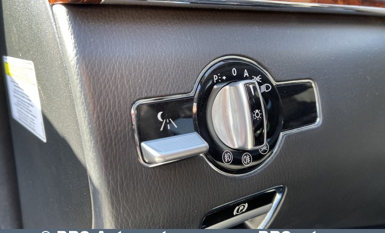 Mercedes-Benz S 550 V8 Brabus Automatas 2009 full