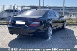 Mercedes-Benz S 550 V8 Brabus Automatas 2009