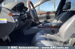 Mercedes-Benz S 550 V8 Brabus Automatas 2009 full