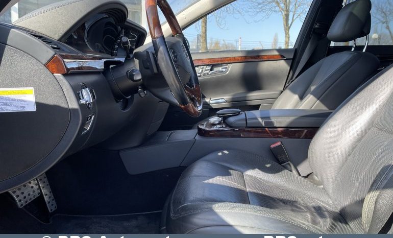 Mercedes-Benz S 550 V8 Brabus Automatas 2009 full