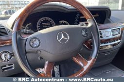 Mercedes-Benz S 550 V8 Brabus Automatas 2009 full