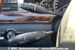 Mercedes-Benz S 550 V8 Brabus Automatas 2009 full