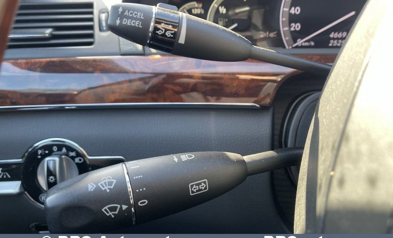 Mercedes-Benz S 550 V8 Brabus Automatas 2009 full