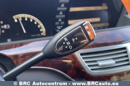 Mercedes-Benz S 550 V8 Brabus Automatas 2009 full