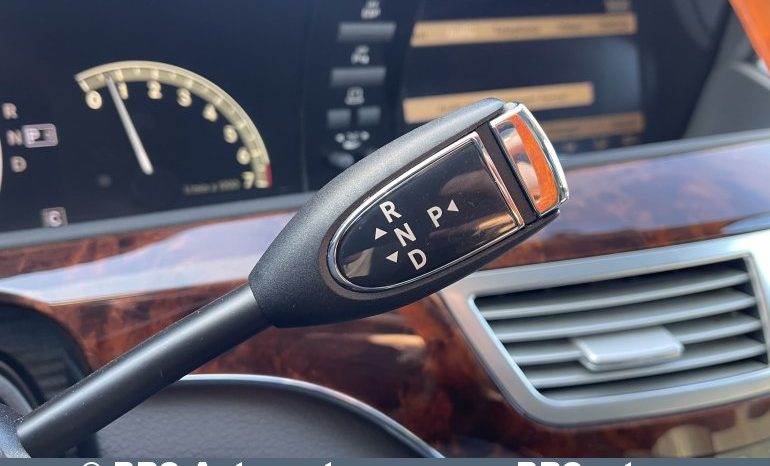 Mercedes-Benz S 550 V8 Brabus Automatas 2009 full