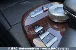 Mercedes-Benz S 550 V8 Brabus Automatas 2009 full