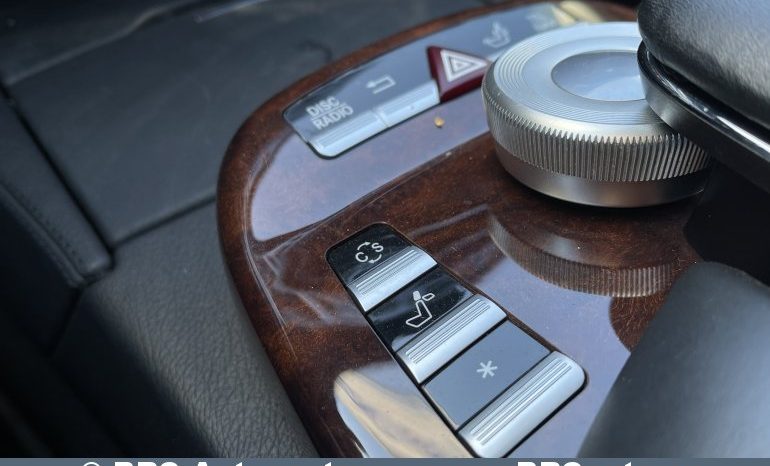 Mercedes-Benz S 550 V8 Brabus Automatas 2009 full