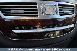 Mercedes-Benz S 550 V8 Brabus Automatas 2009 full