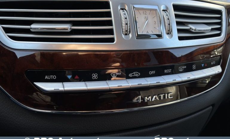 Mercedes-Benz S 550 V8 Brabus Automatas 2009 full