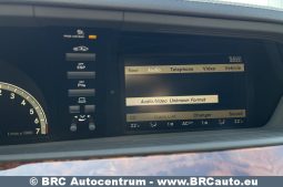 Mercedes-Benz S 550 V8 Brabus Automatas 2009 full