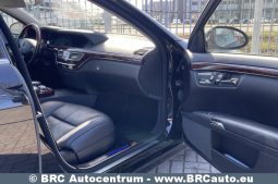 Mercedes-Benz S 550 V8 Brabus Automatas 2009