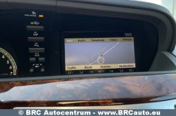 Mercedes-Benz S 550 V8 Brabus Automatas 2009 full