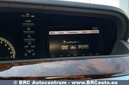 Mercedes-Benz S 550 V8 Brabus Automatas 2009 full